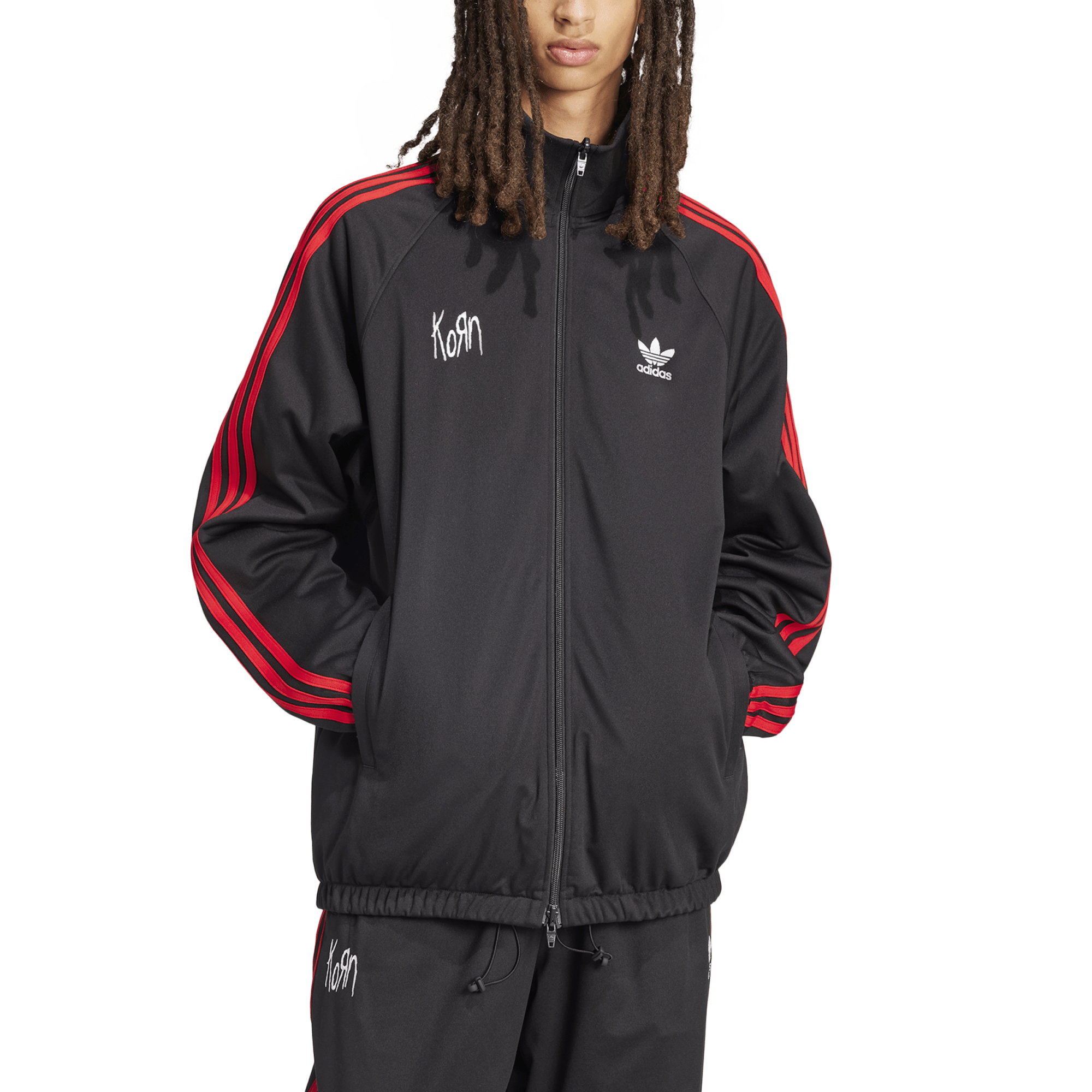 Adidas Korn Reversible Track Top M