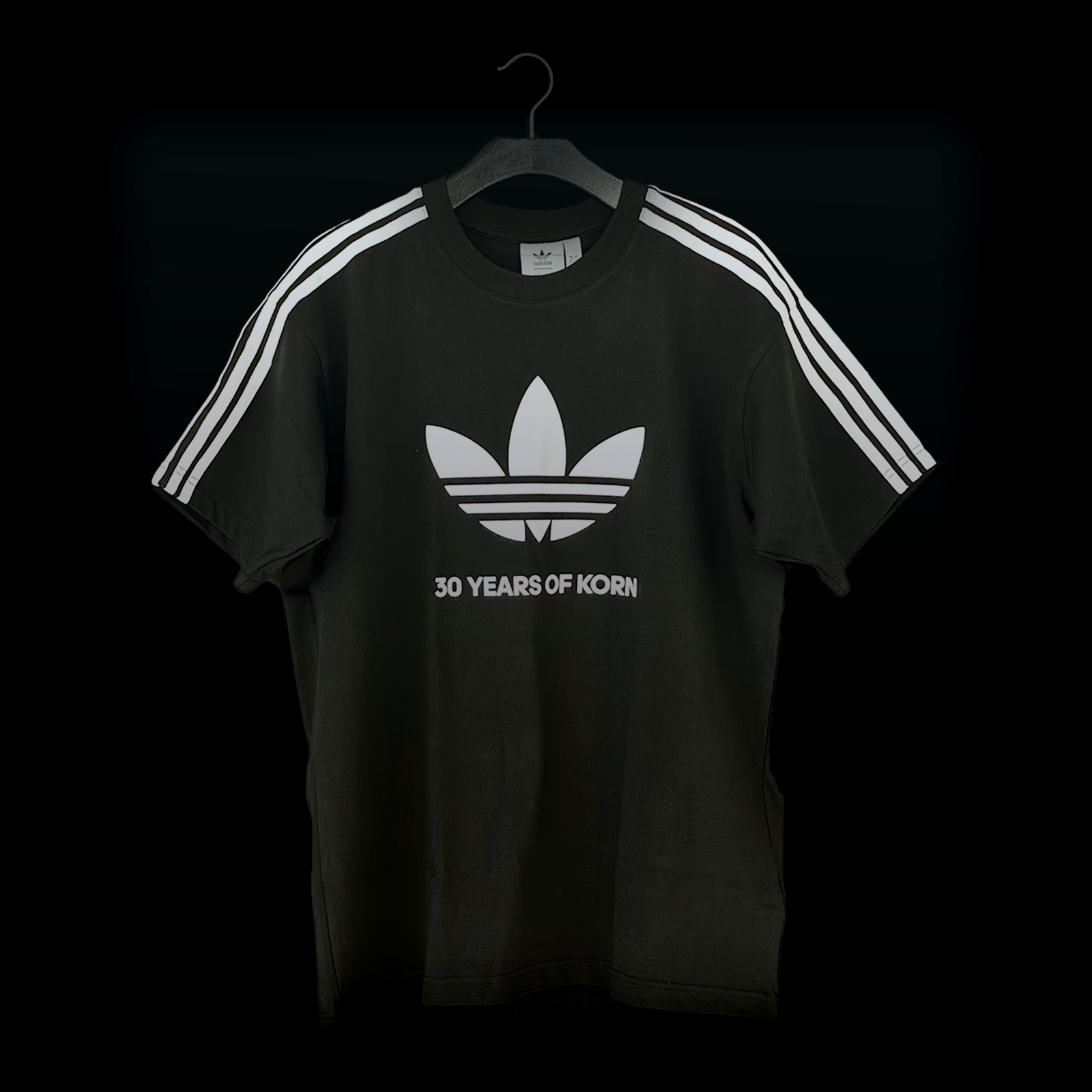 Korn x Adidas 30 Years T Shirt