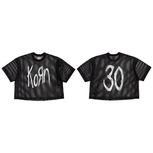 30 Mesh Wide Jersey