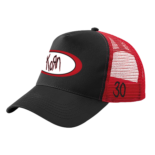 30 Trucker Hat