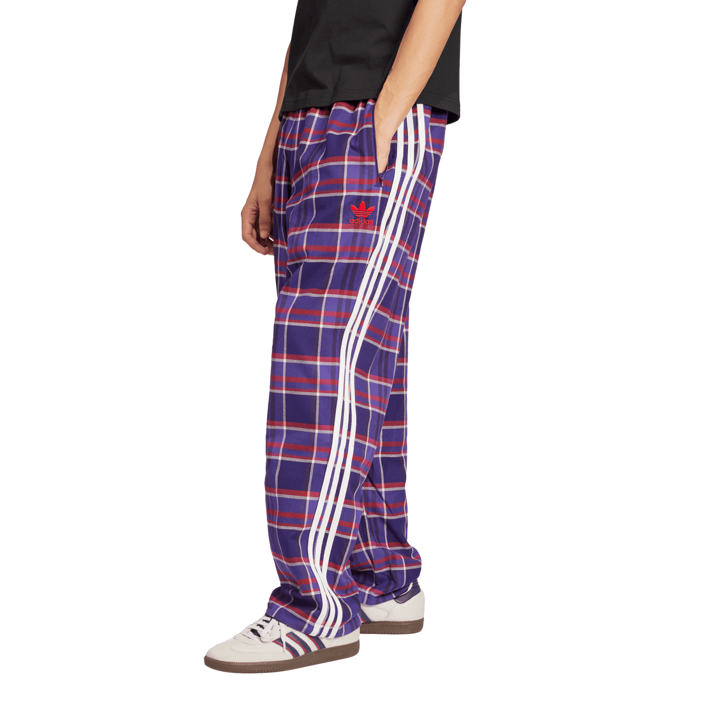 KORN X ADIDAS Reversible Track Pants