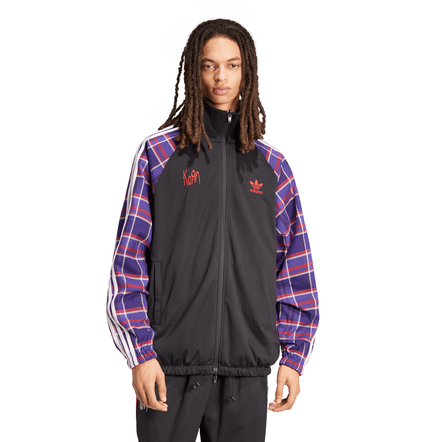 KORN X ADIDAS Reversible Track Jacket