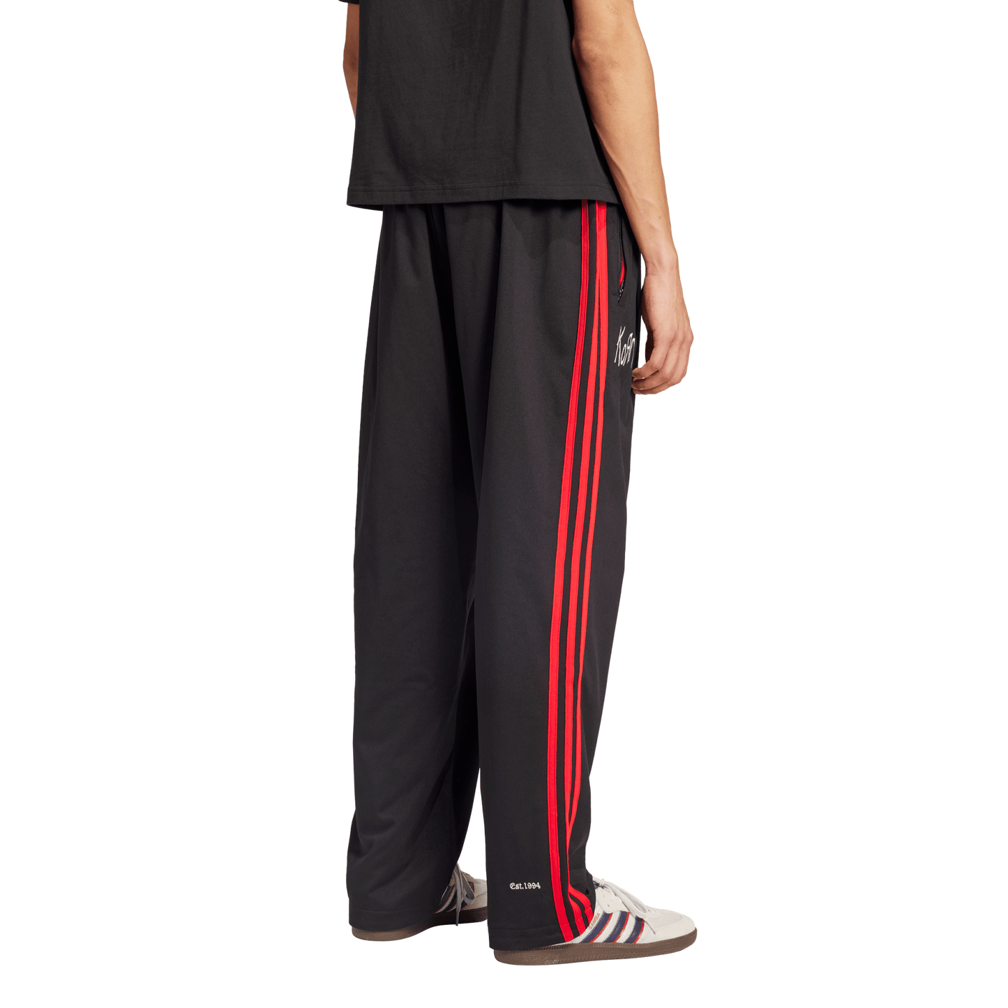 KORN X ADIDAS Reversible Track Pants