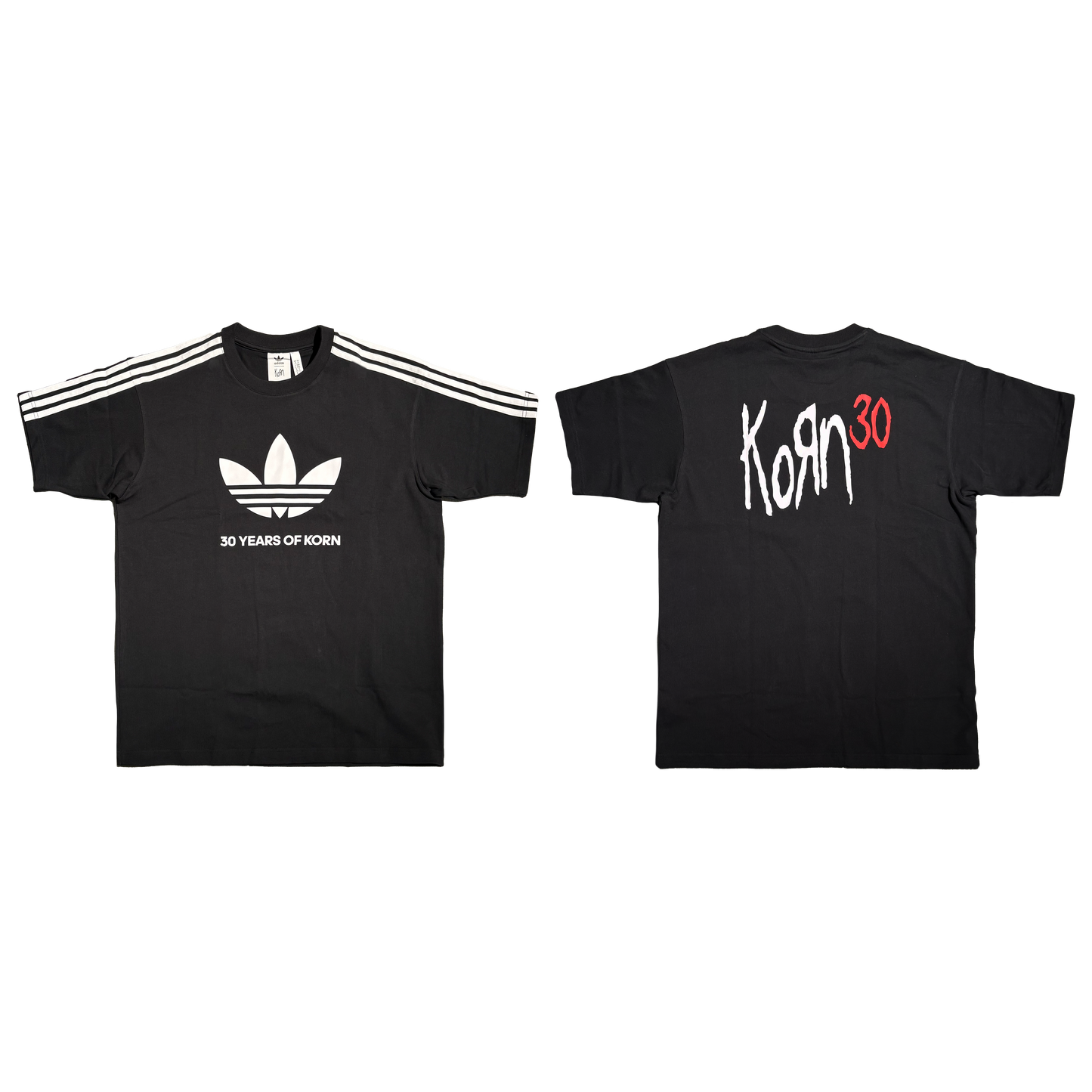 KORN X ADIDAS 30 Years T-Shirt