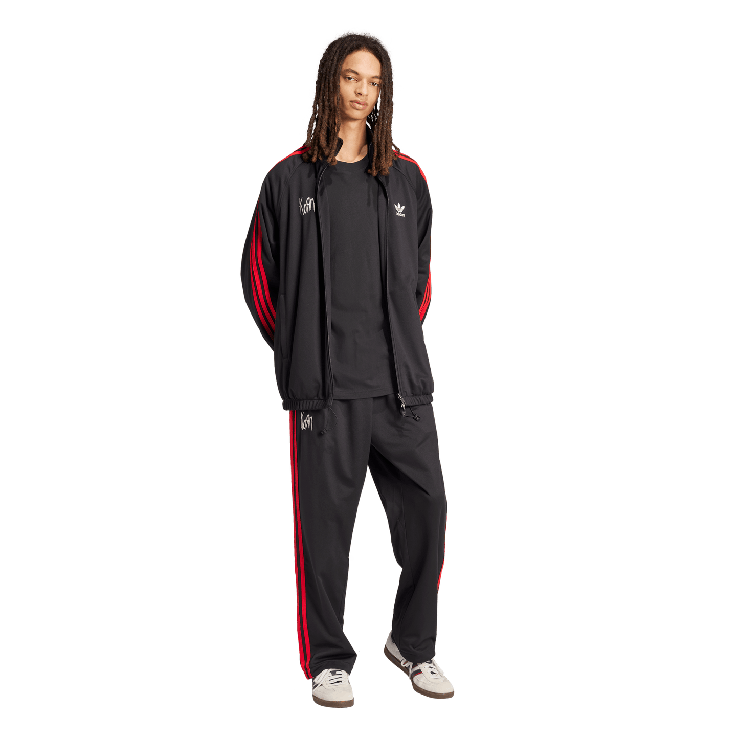 KORN X ADIDAS Reversible Track Pants