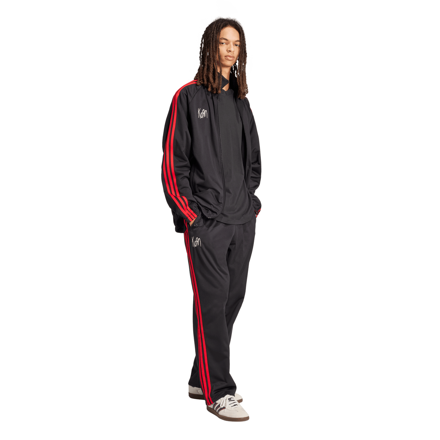 KORN X ADIDAS Reversible Track Jacket