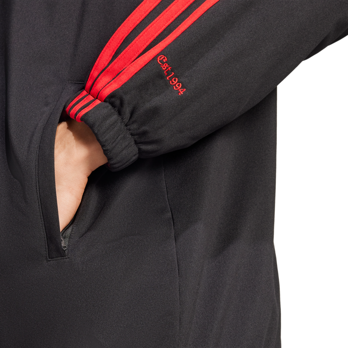 KORN X ADIDAS Reversible Track Jacket