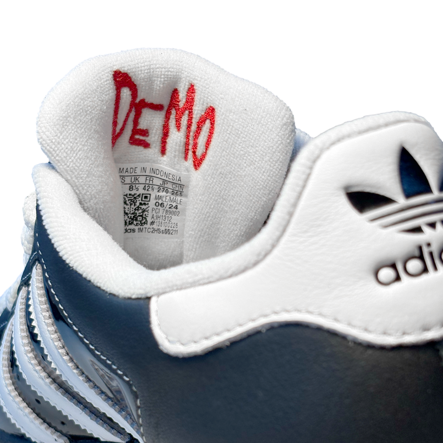 KORN X ADIDAS Superstar Demo Shoes