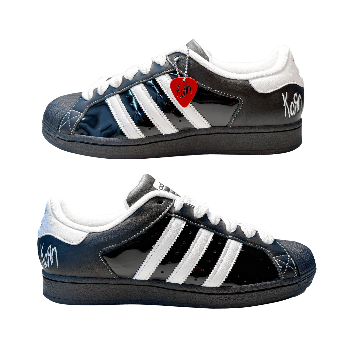 KORN X ADIDAS Superstar Demo Shoes Korn