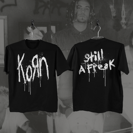 Korn | Official Store