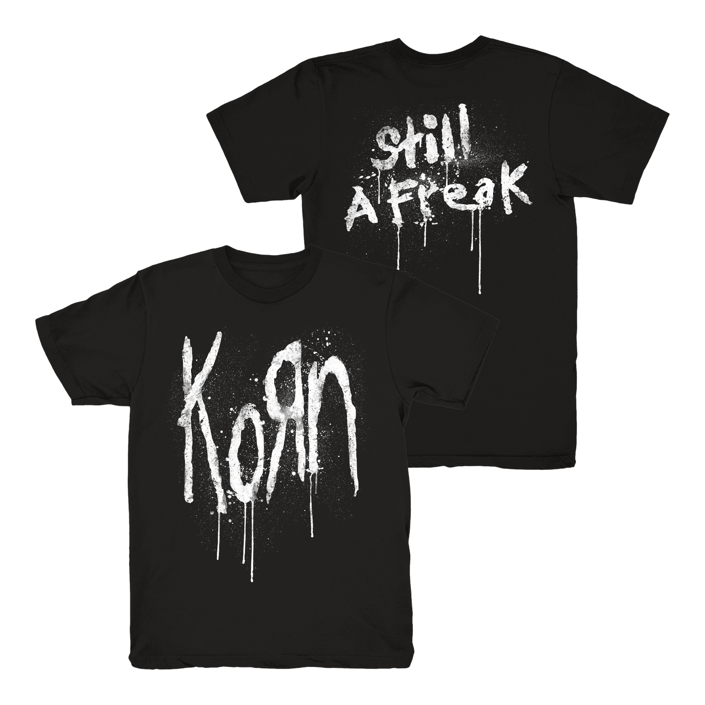 Freak Splatter T-Shirt