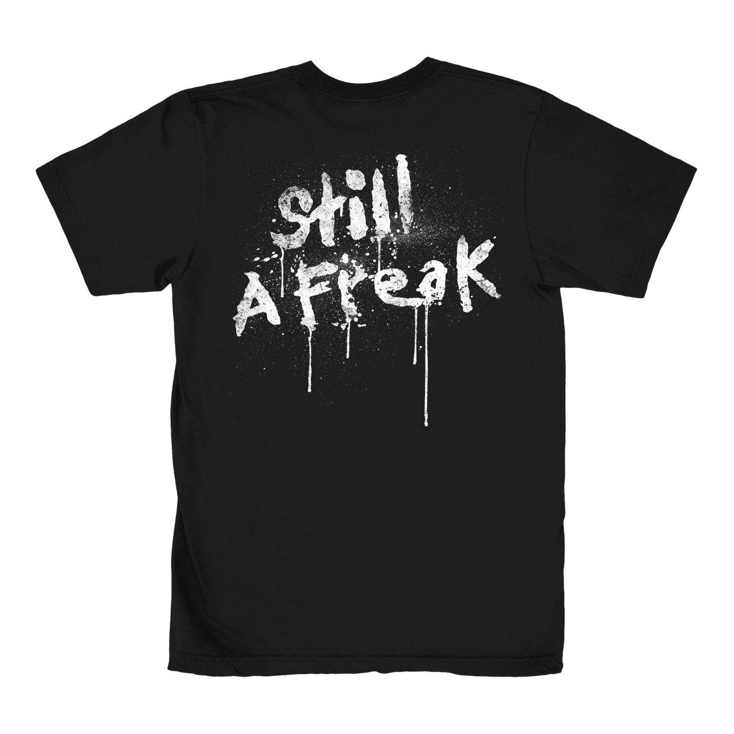 Freak Splatter T-Shirt