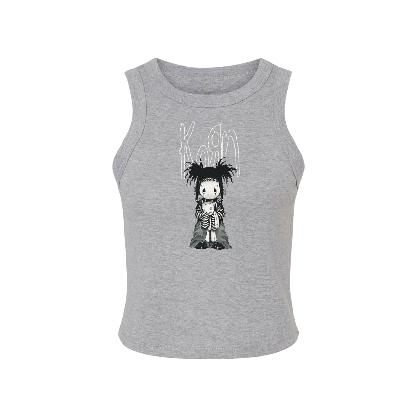 Issues Doll Baby Girl Crop Tank