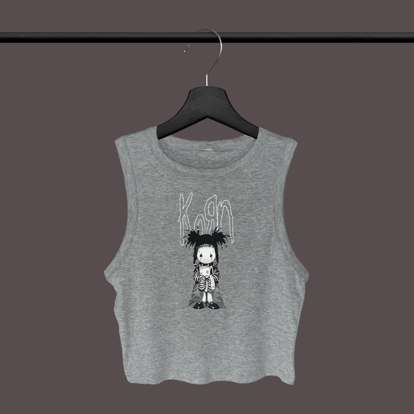 Issues Doll Baby Girl Crop Tank