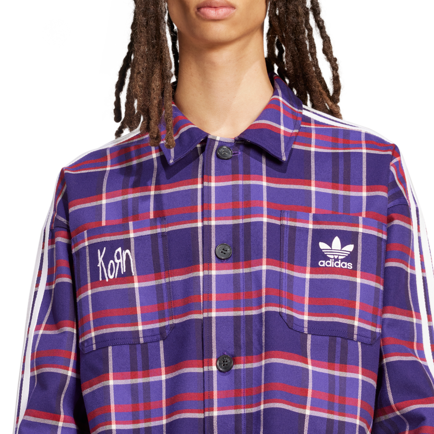 KORN X ADIDAS Overshirt