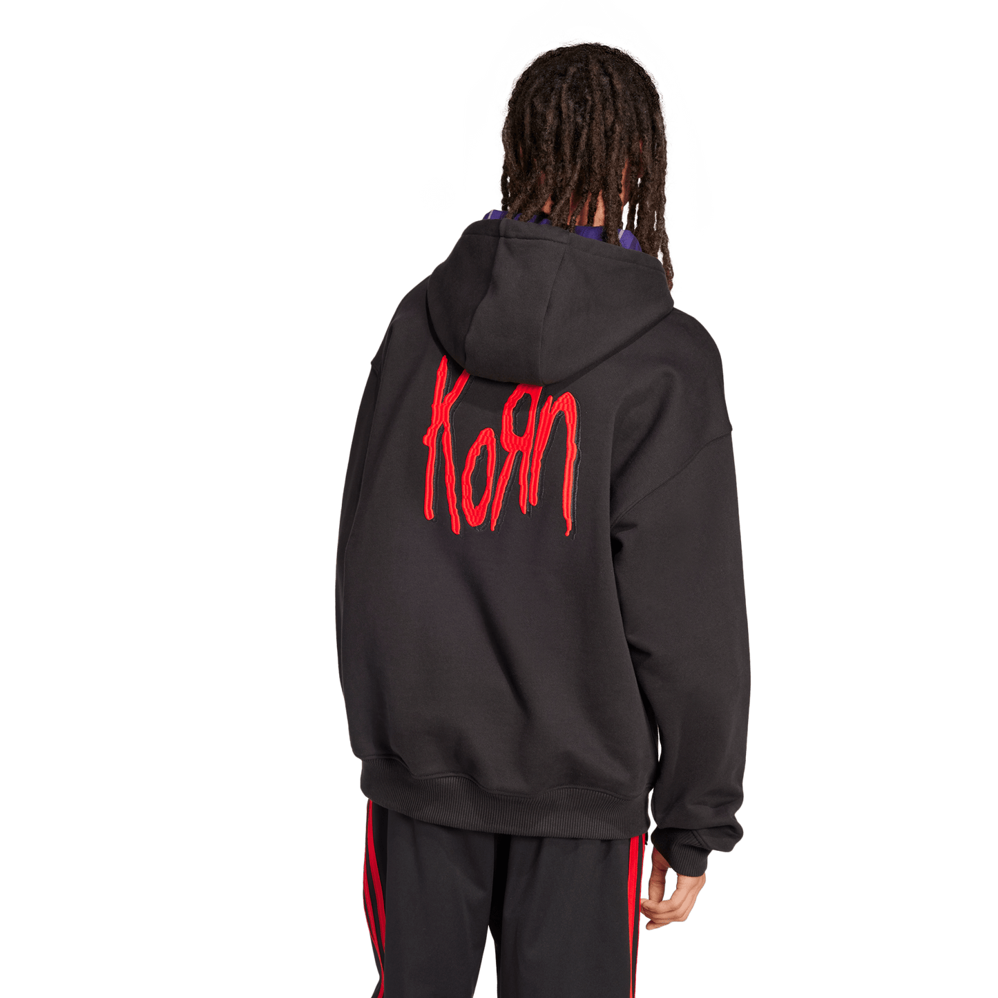 KORN X ADIDAS Hoodie