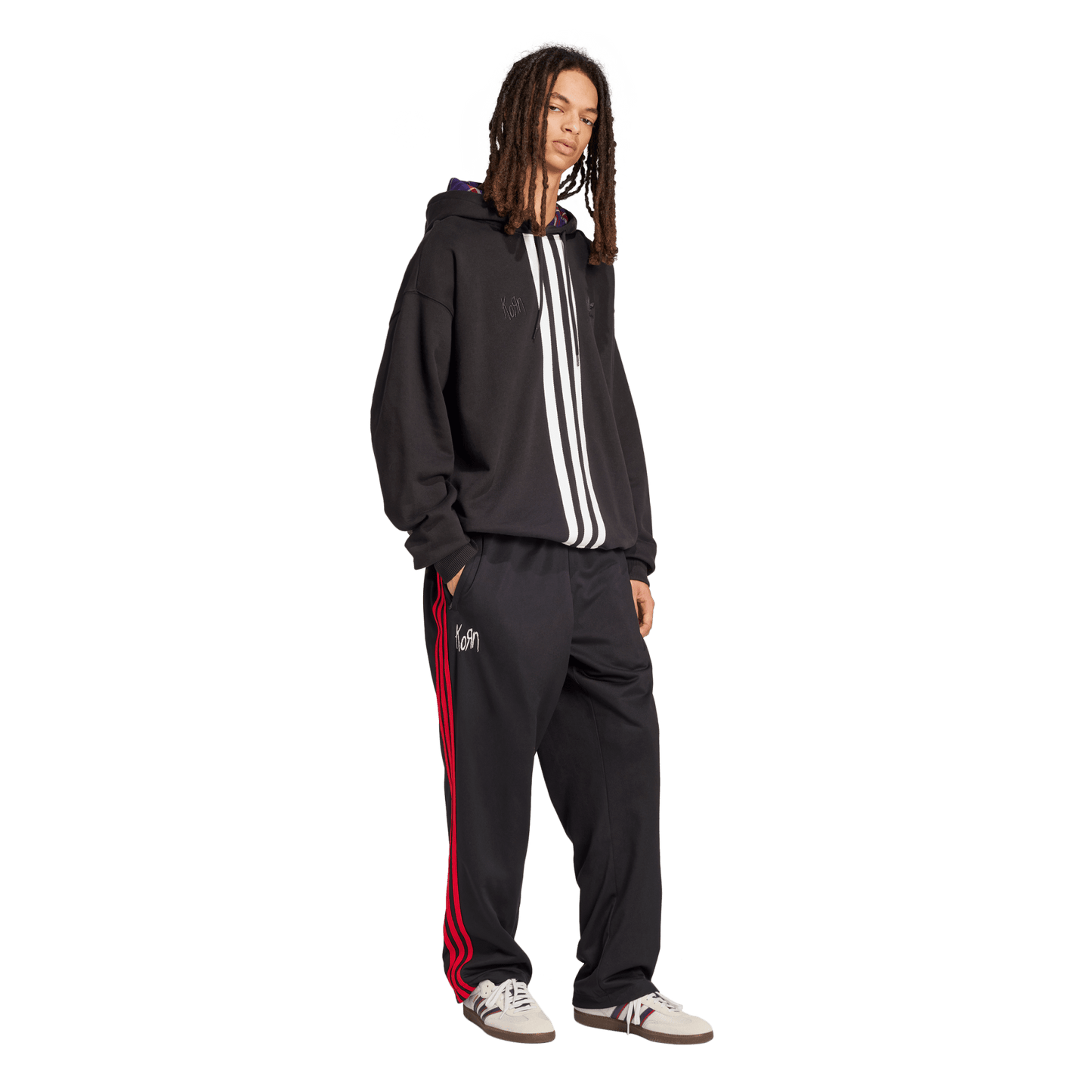 KORN X ADIDAS Hoodie