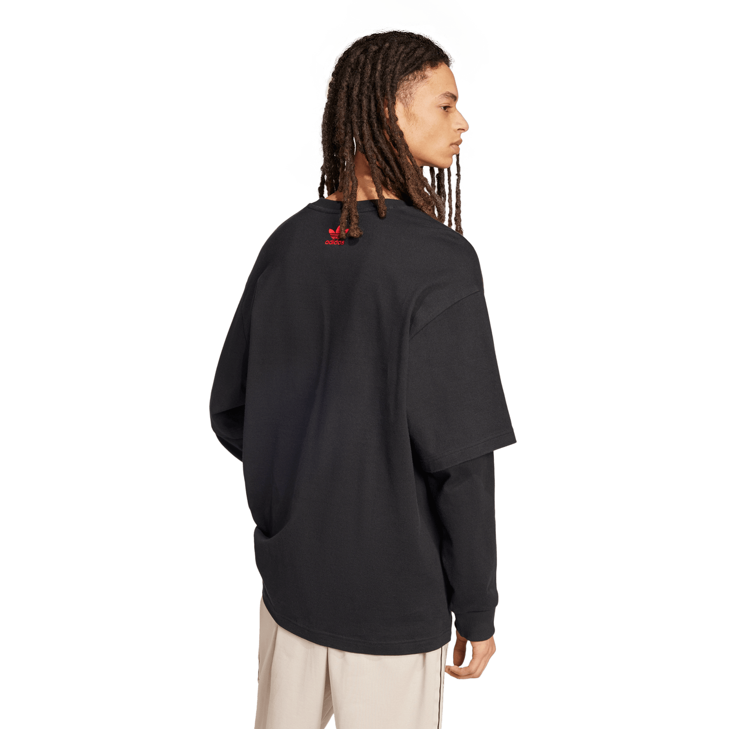 KORN X ADIDAS Long Sleeve T-Shirt