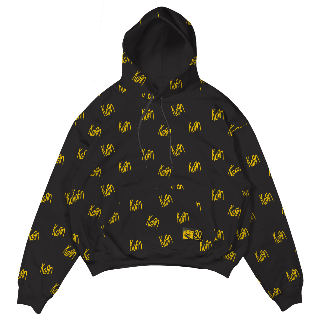 Limited Edition 30 All-Over Embroidery Hoodie