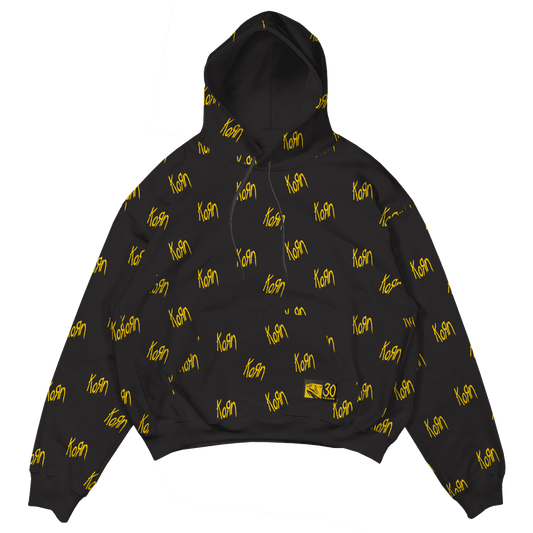 Limited Edition 30 All-Over Embroidery Hoodie